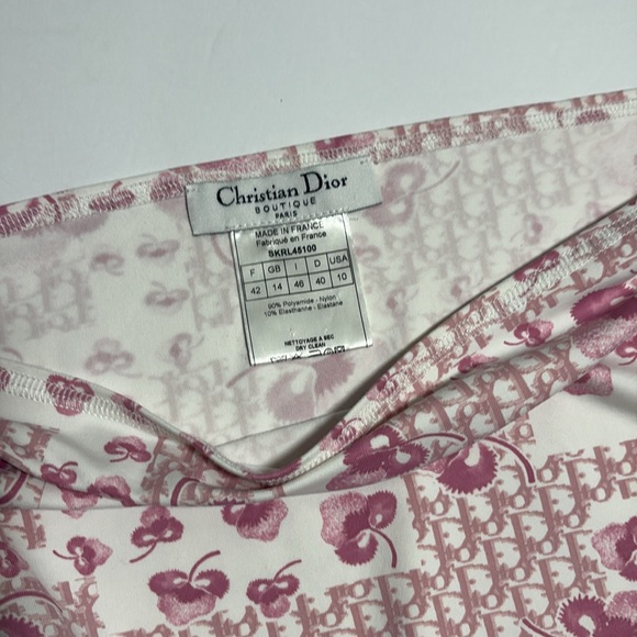 CD Diorissimo Off Shoulder Top - Picture 3 of 5